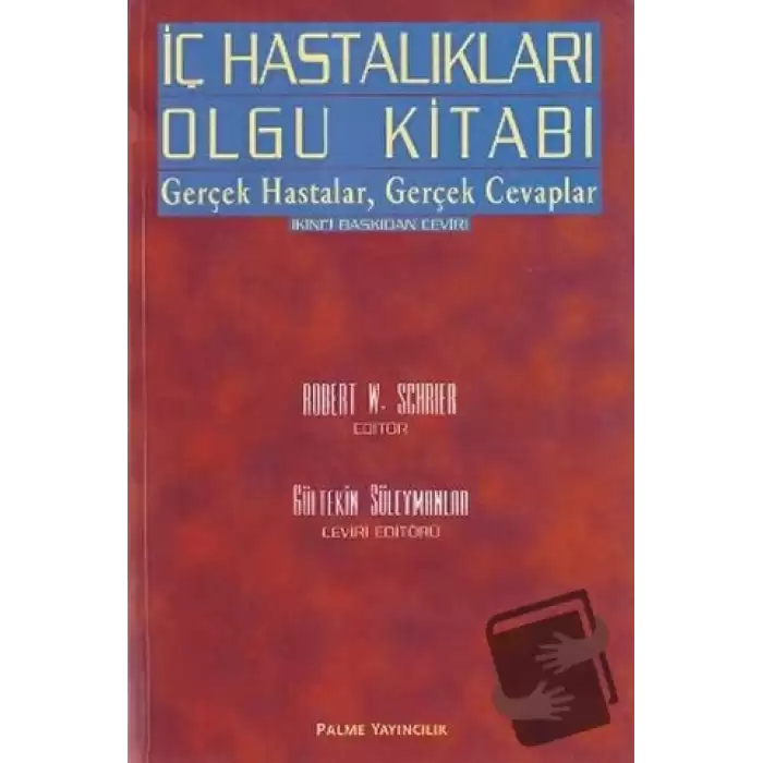 İç Hastalıkları Olgu Kitabı