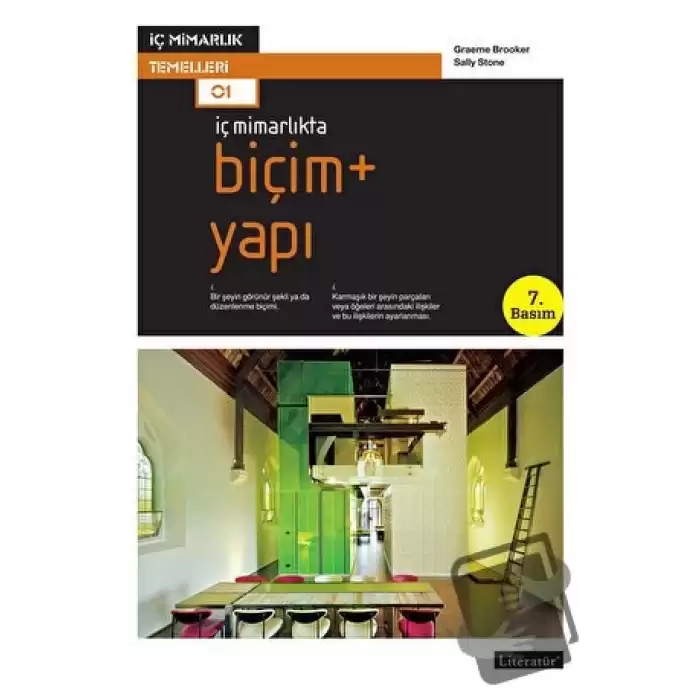 İç Mimarlıkta Biçim + Yapı