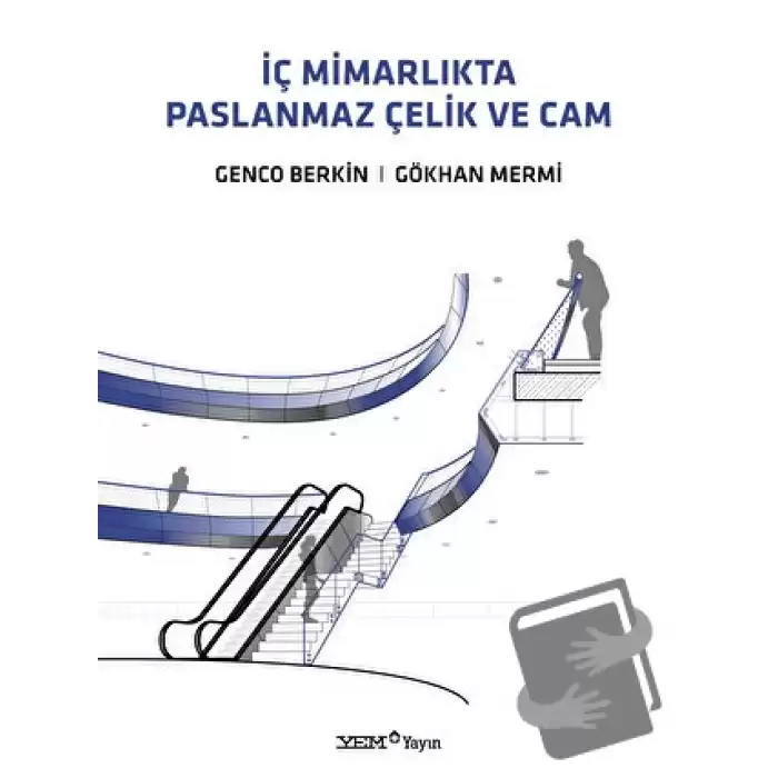 İç Mimarlıkta Paslanmaz Çelik ve Cam