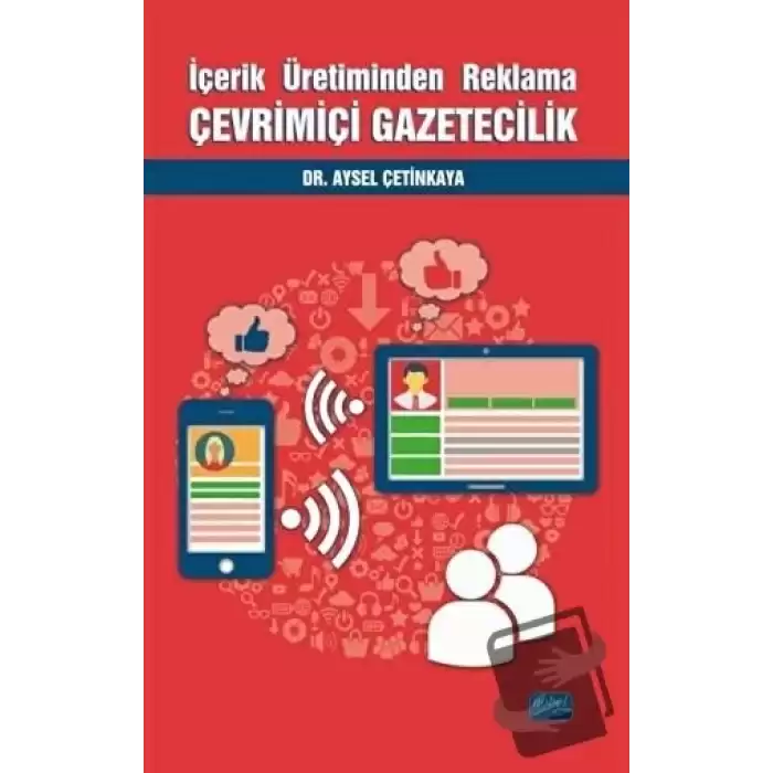 İçerik Üretiminden Reklama Çevrimiçi Gazetecilik