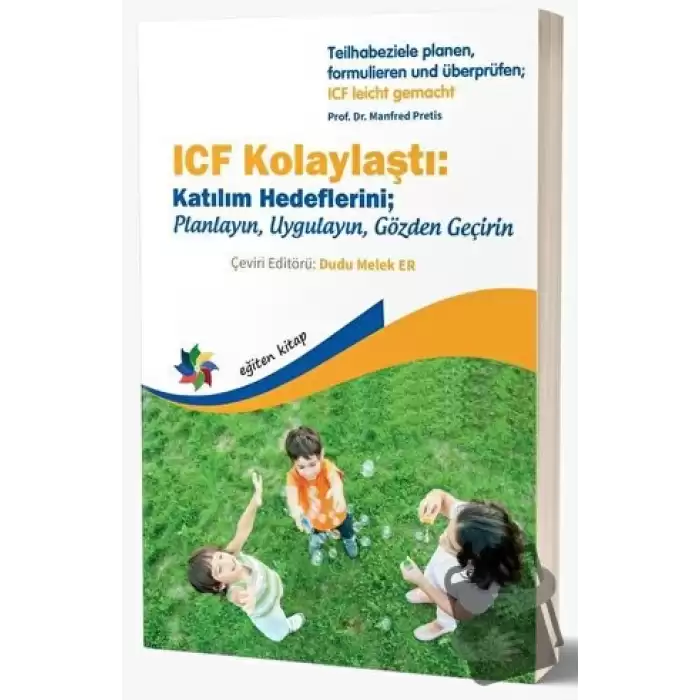 ICF Kolaylaştı: Katılım Hedeflerini Planlayın, Uygulayın, Gözden Geçirin