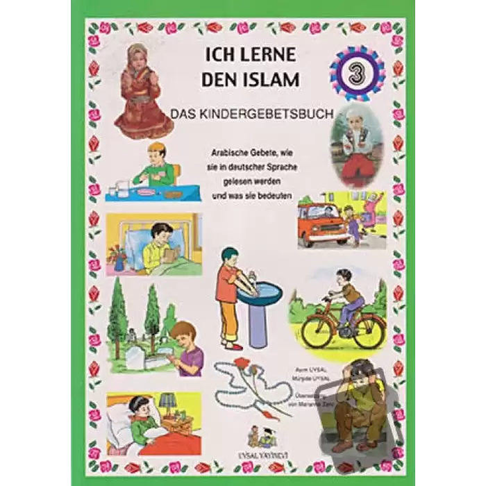 Ich Lerne Den Islam - 3