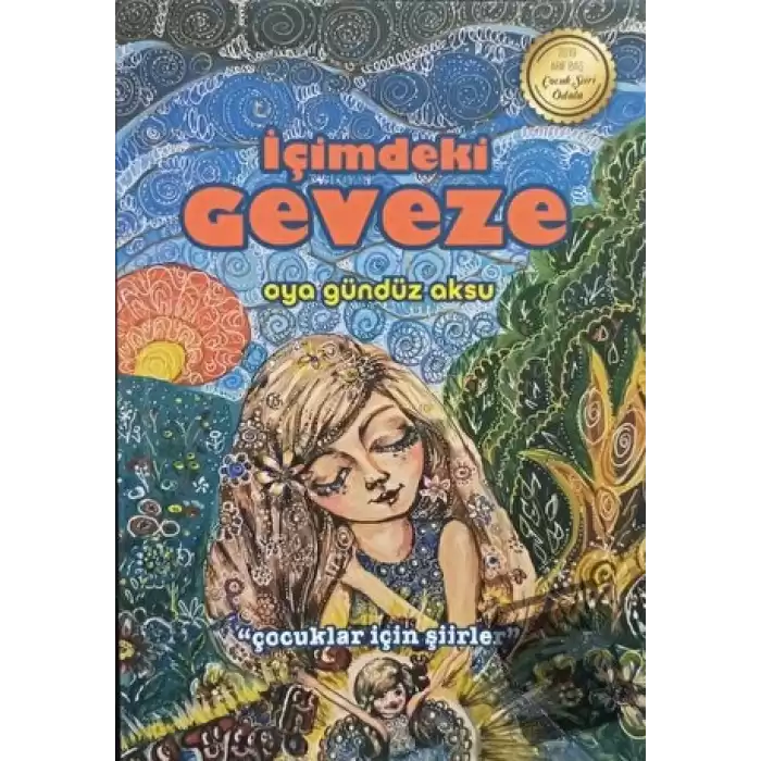 İçimdeki Geveze ‘Çocuklar İçin Şiirler’