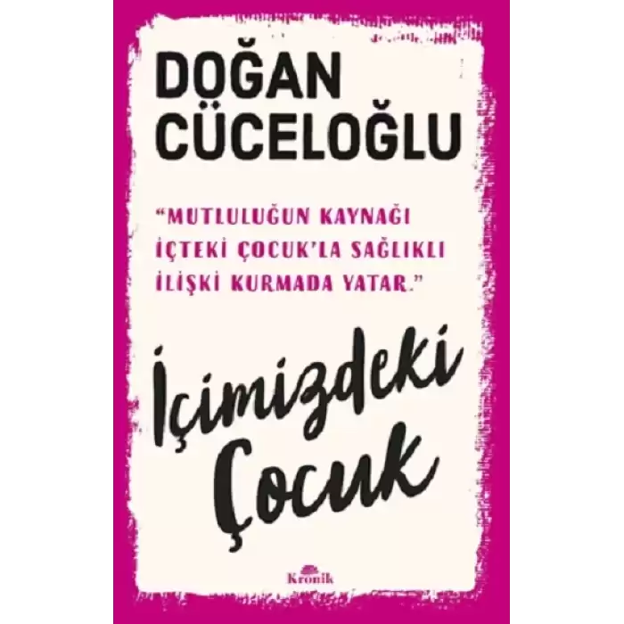 İçimizdeki Çocuk