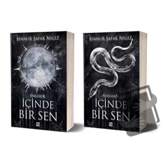 İçinde Bir Sen Serisi 2 Kitap Takım