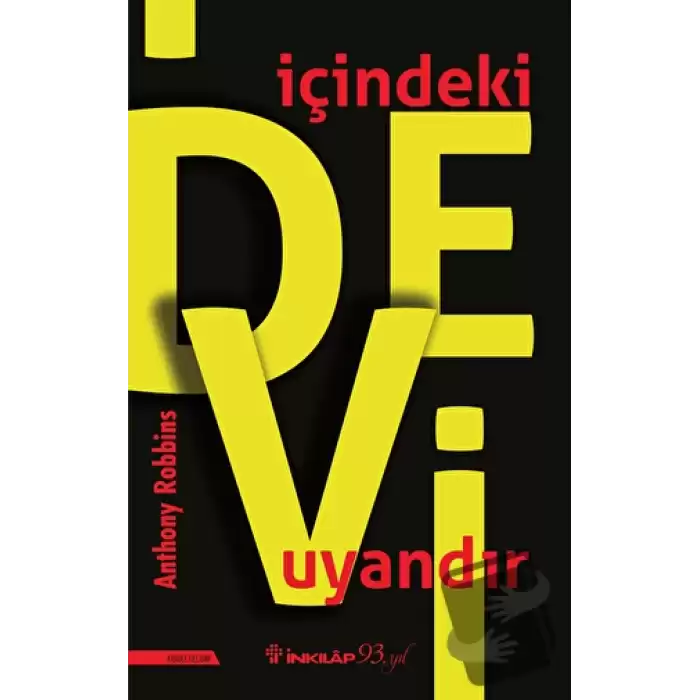 İçindeki Devi Uyandır