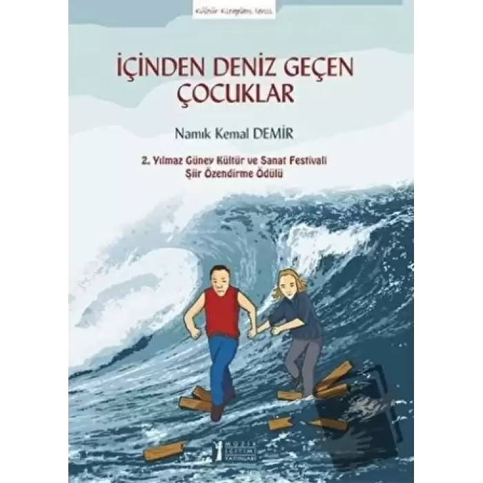 İçinden Deniz Geçen Çocuklar