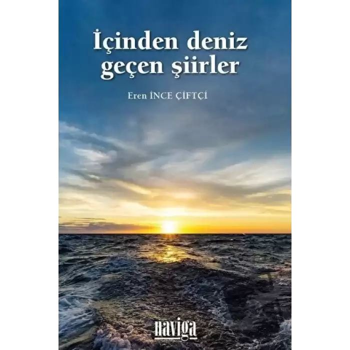 İçinden Deniz Geçen Şiirler