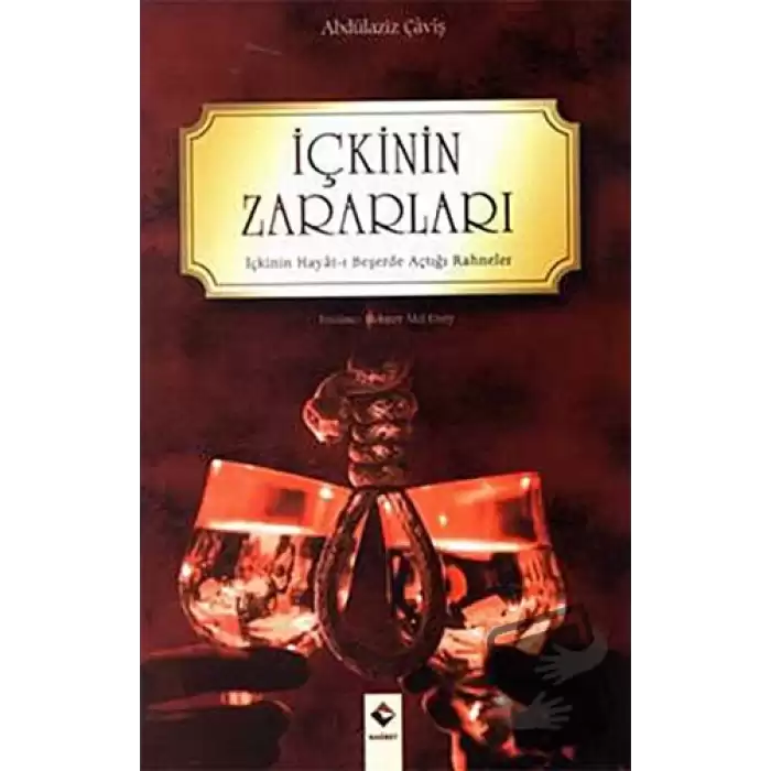 İçkinin Zararları