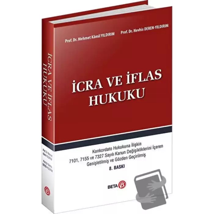 İcra ve İflas Hukuku