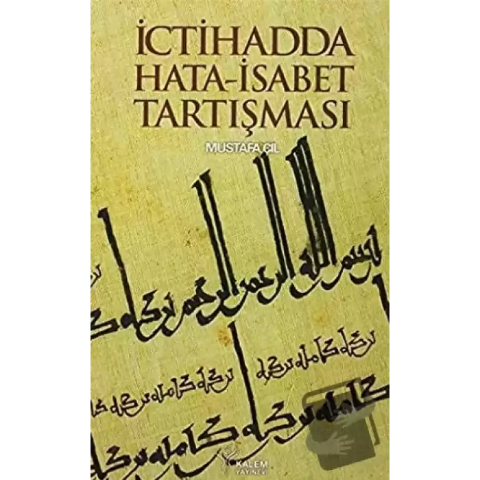 İctihadda Hata-İsabet Tartışması