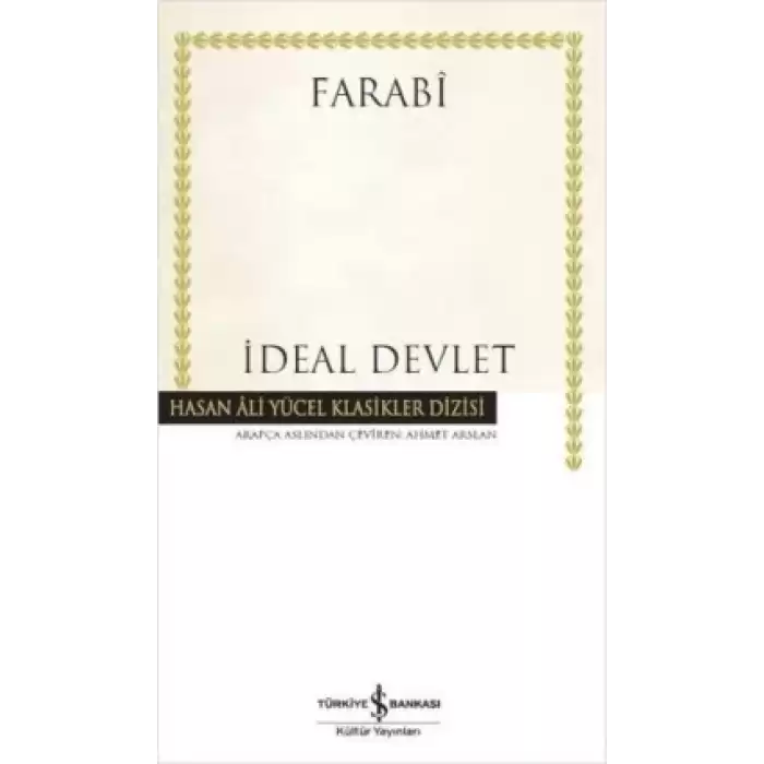 İdeal Devlet