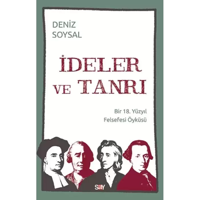 İdeler ve Tanrı