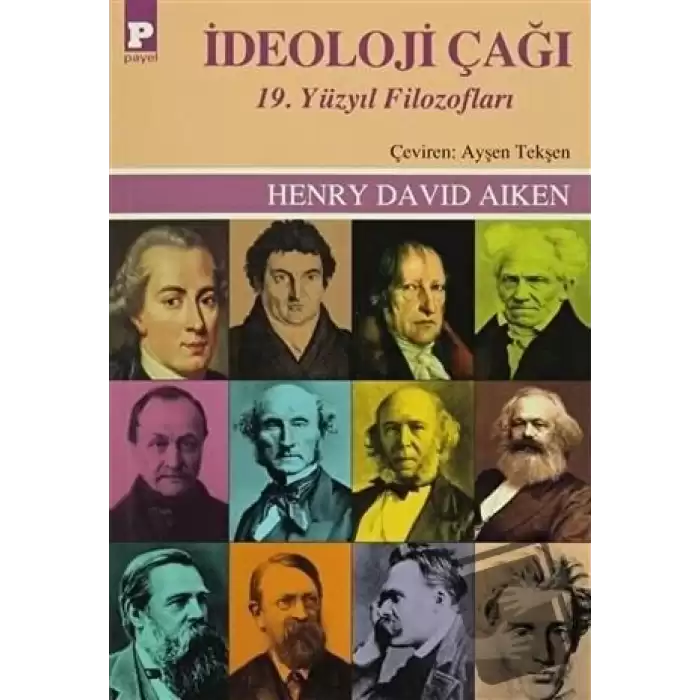 İdeoloji Çağı 19. Yüzyıl Filozofları