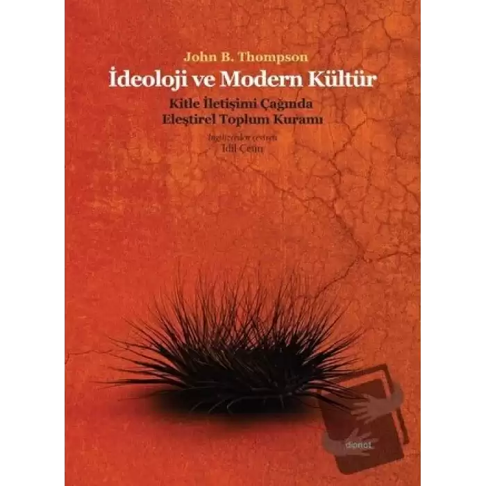 İdeoloji ve Modern Kültür: Kitle İletişim Çağında Eleştirel Toplum