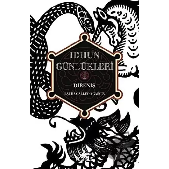 Idhun Günlükleri 1: Direniş (Ciltli)