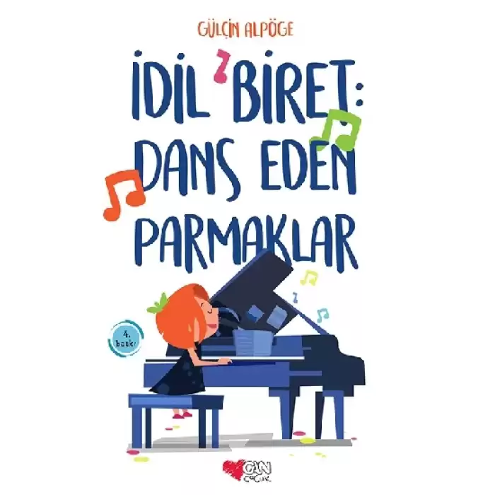 İdil Biret : Dans Eden Parmaklar