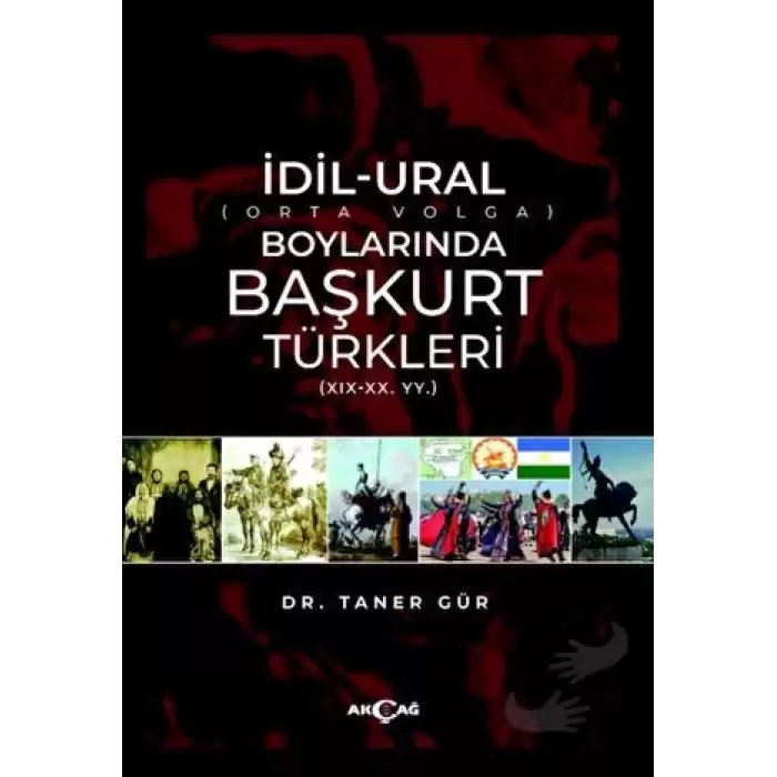 İdil-Ural Boylarında Başkurt Türkleri