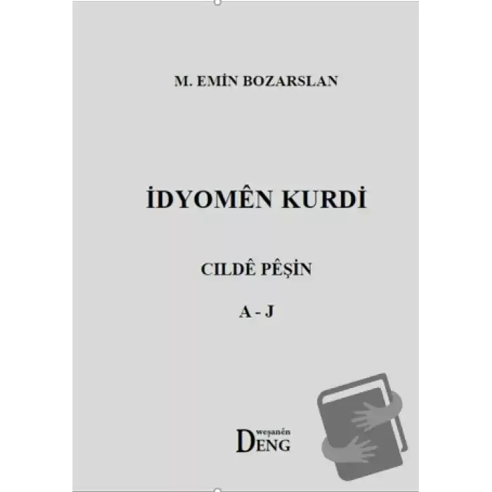 İdyomen Kurdi - Cılde Peşin A-J