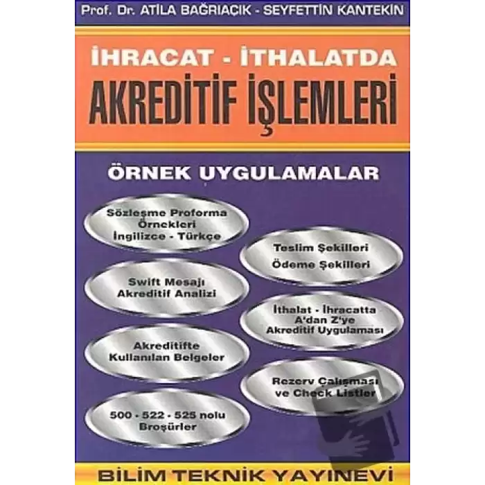 İhracat -İthalatda Akreditif İşlemleri