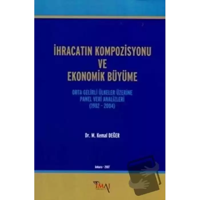 İhracatın Kompozisyonu ve Ekonomik Büyüme