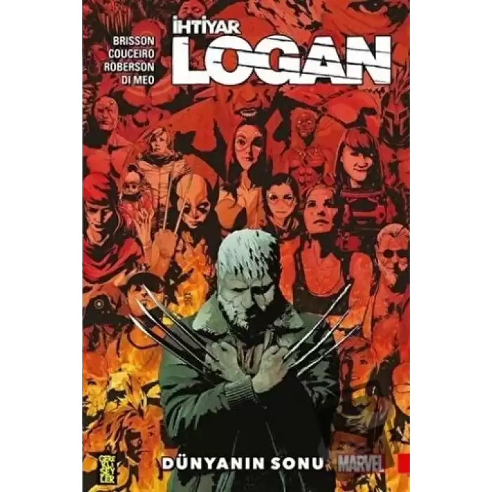 İhtiyar Logan 10: Dünyanın Sonu