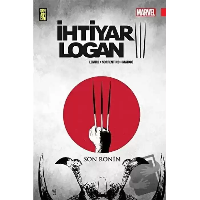 İhtiyar Logan 3: Son Ronin