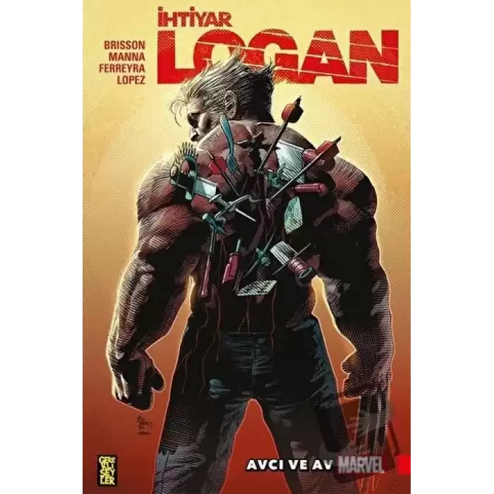 İhtiyar Logan 9: Avcı ve Av