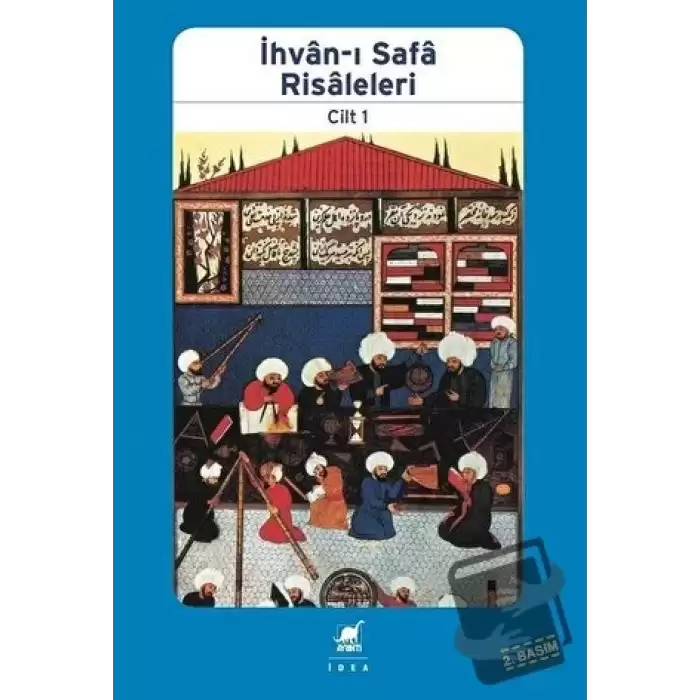 İhvan-ı Safa Risaleleri Cilt: 1