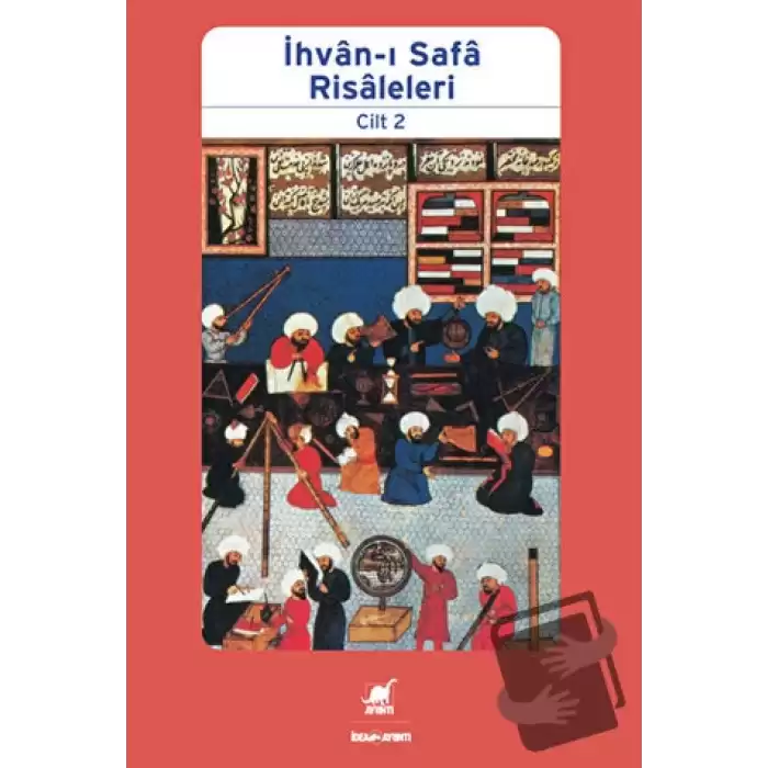 İhvan-ı Safa Risaleleri Cilt: 2