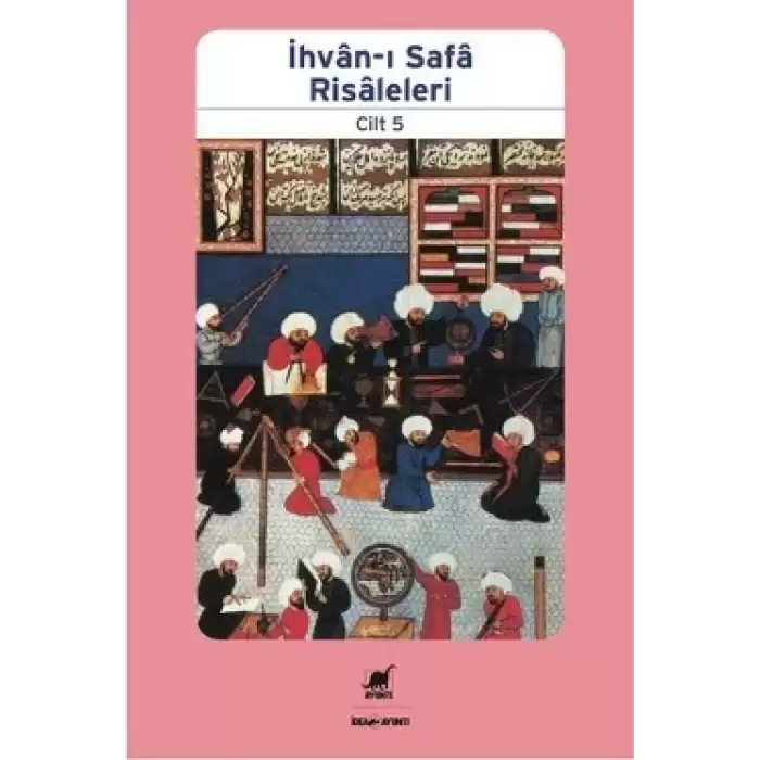 İhvan-ı Safa Risaleleri Cilt: 5