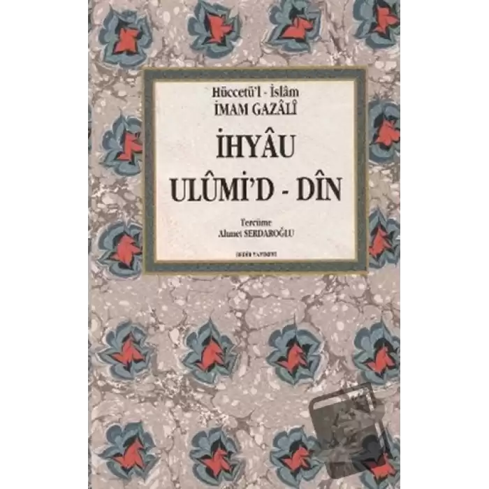 İhyau Ulumi’d-Din (4 Cilt Takım) (Ciltli)