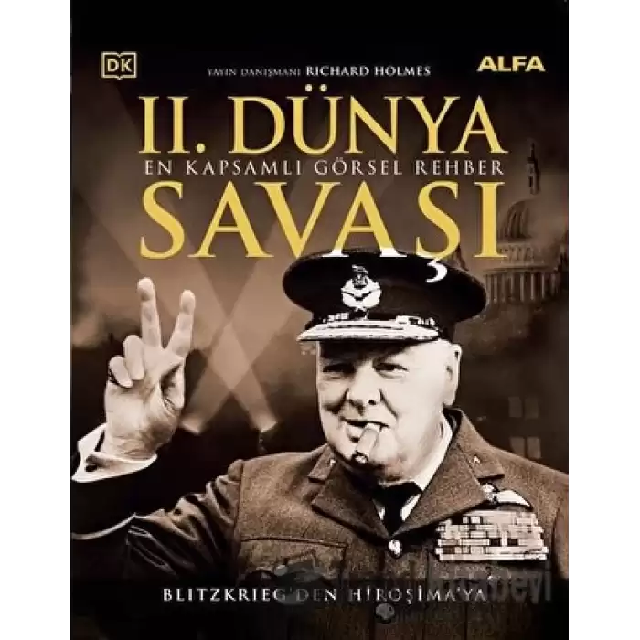 II. Dünya Savaşı (Ciltli)