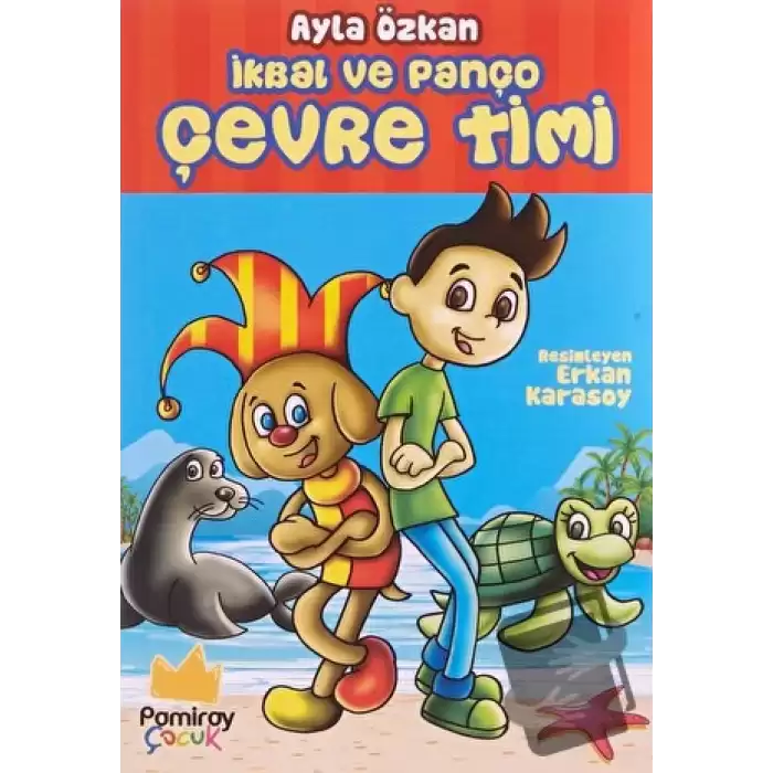 İkbal ve Panço Çevre Timi