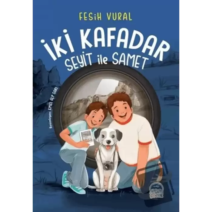 İki Kafadar - Seyit ile Samet