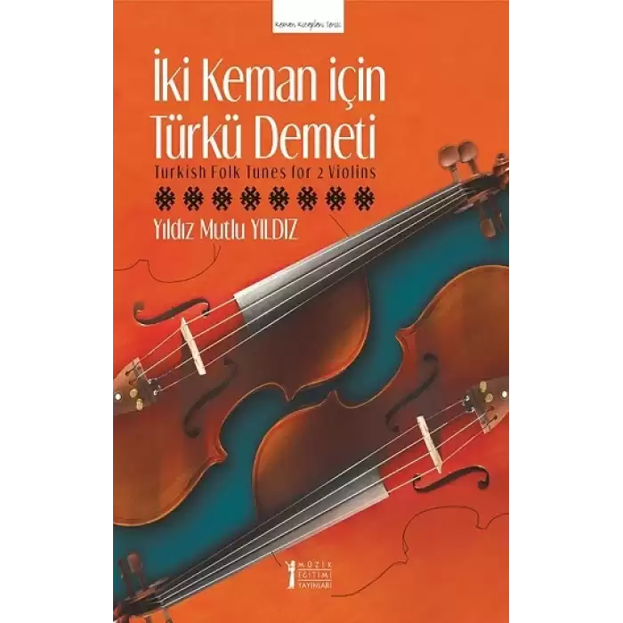 İki Keman İçin Türkü Demeti