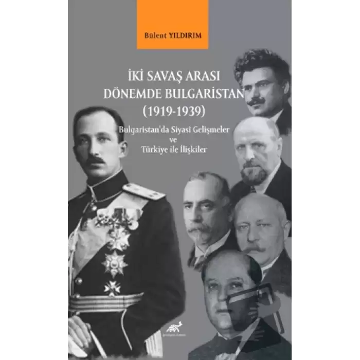 İki Savaş Arası Dönemde Bulgaristan (1919-1939)