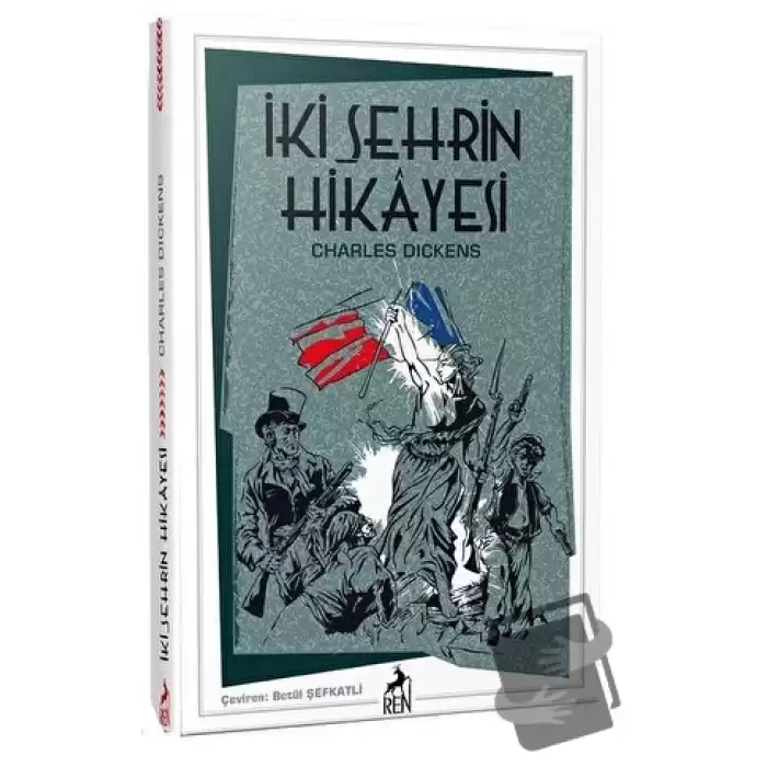 İki Şehrin Hikayesi