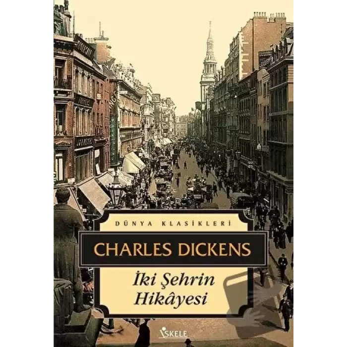 İki Şehrin Hikayesi