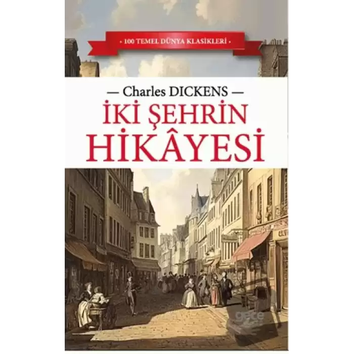 İki Şehrin Hikayesi