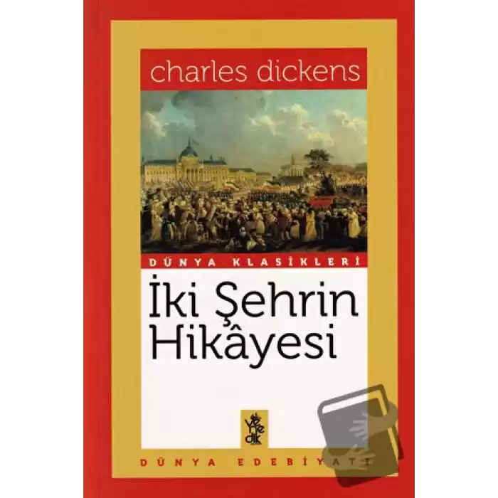 İki Şehrin Hikayesi