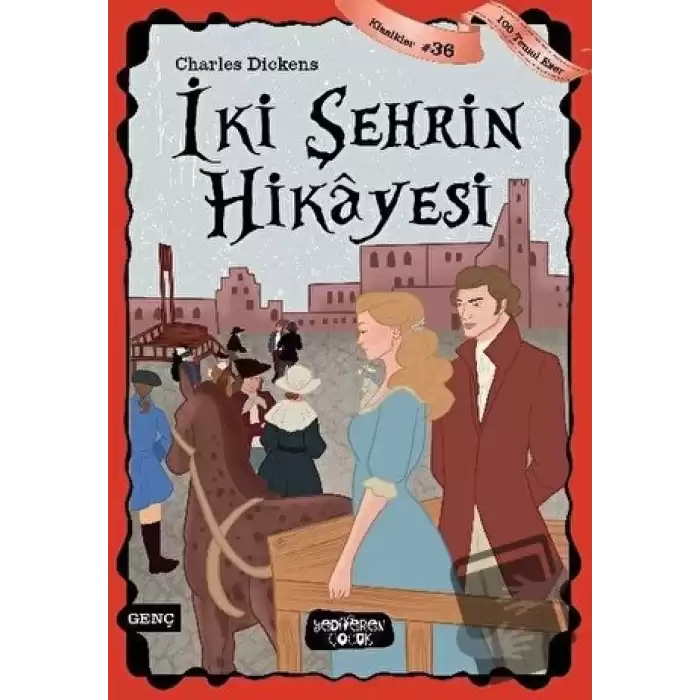 İki Şehrin Hikayesi