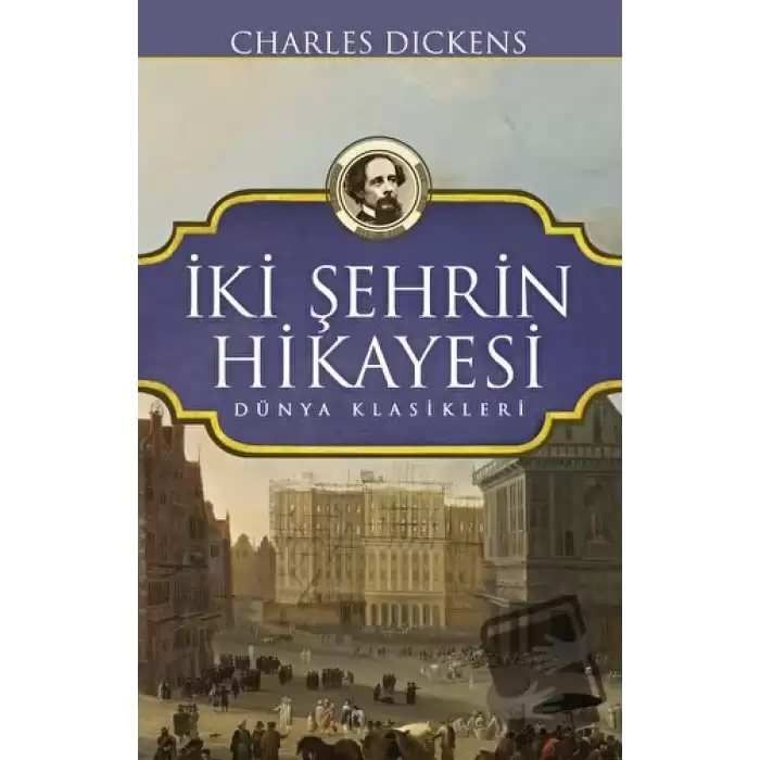 İki Şehrin Hikayesi (Ciltli)