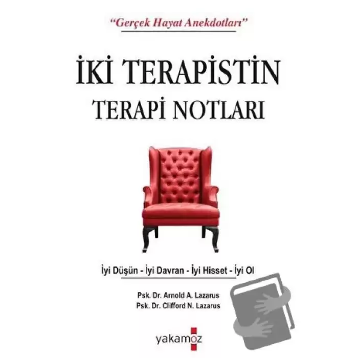 İki Terapistin Terapi Notları