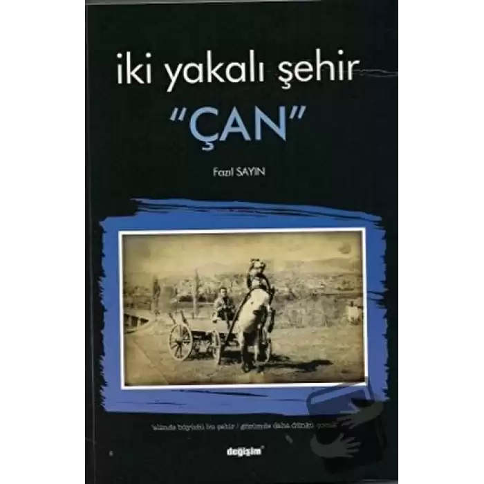 İki Yakalı Şehir Çan