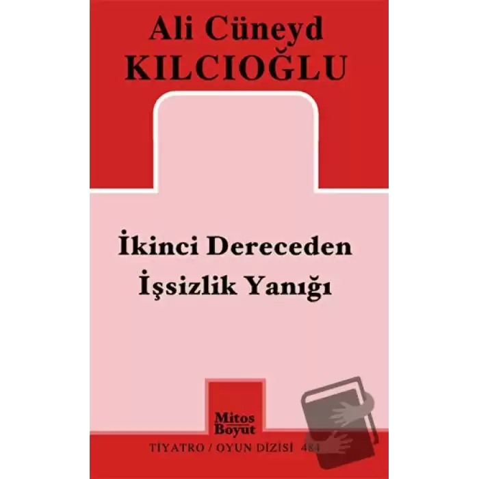 İkinci Dereceden İşsizlik Yanığı