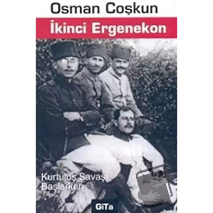 İkinci Ergenekon