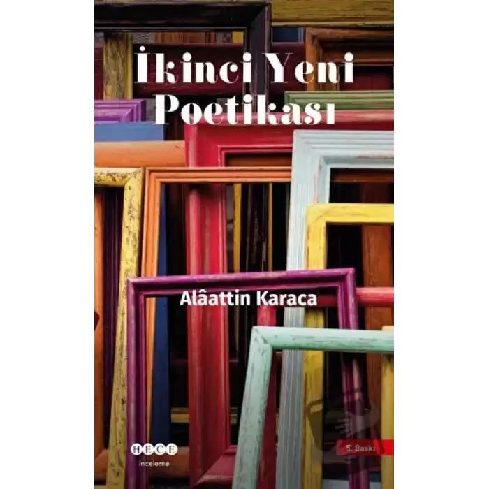 İkinci Yeni Poetikası