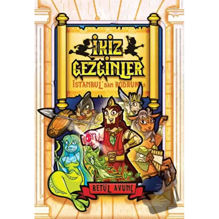 İkiz Gezginler: İstanbuldan Bodruma