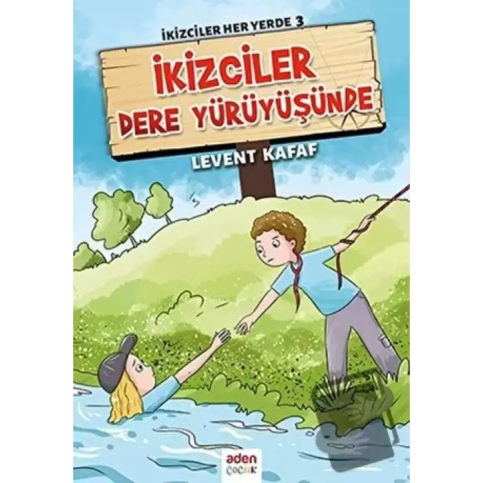 İkizciler Dere Yürüyüşünde - İkizciler Her Yerde 3